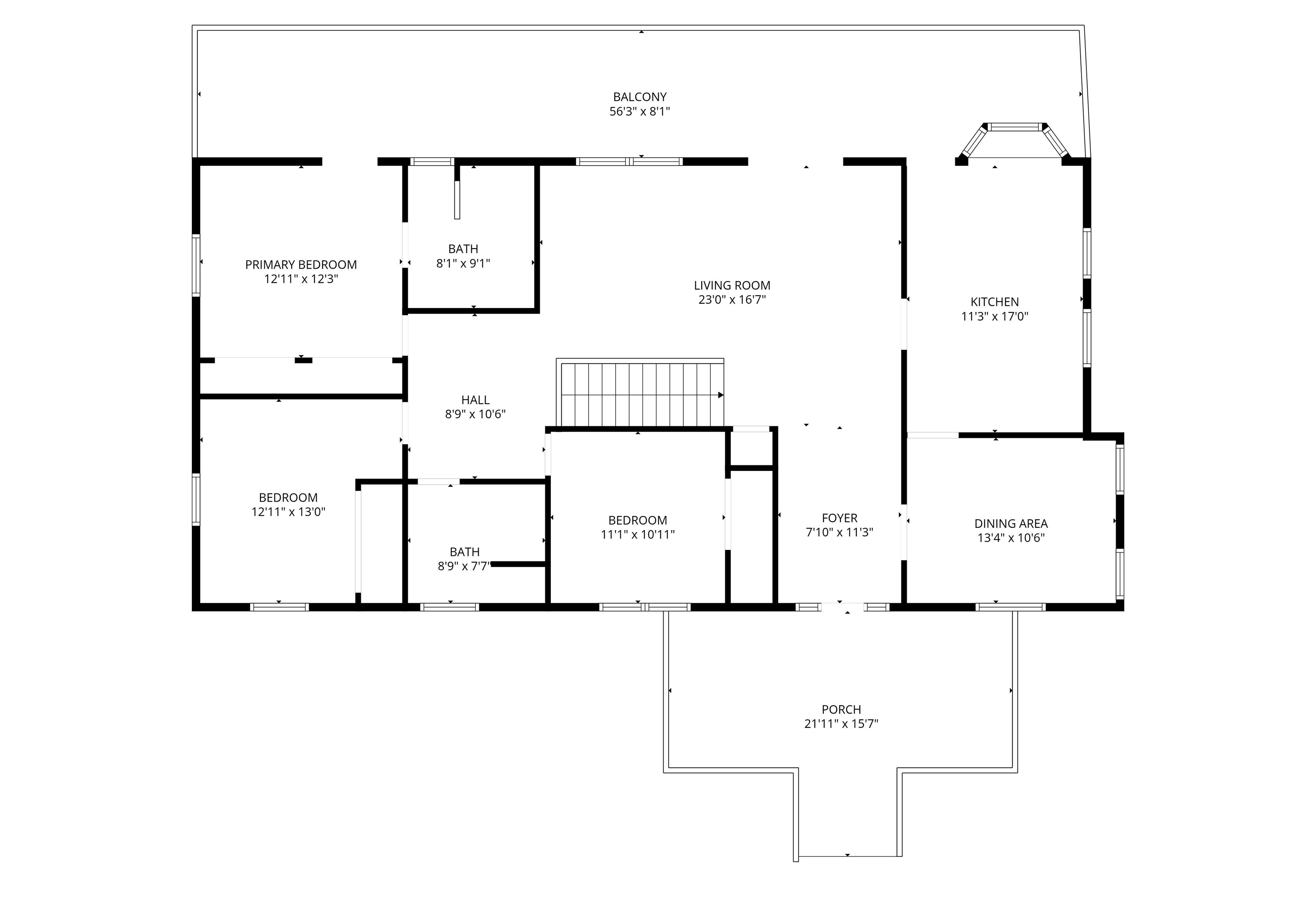 85 MEADOW CT, ROSELAND, Virginia 22967, 5 Bedrooms Bedrooms, ,3 BathroomsBathrooms,Residential,85 MEADOW CT,674485 MLS # 674485