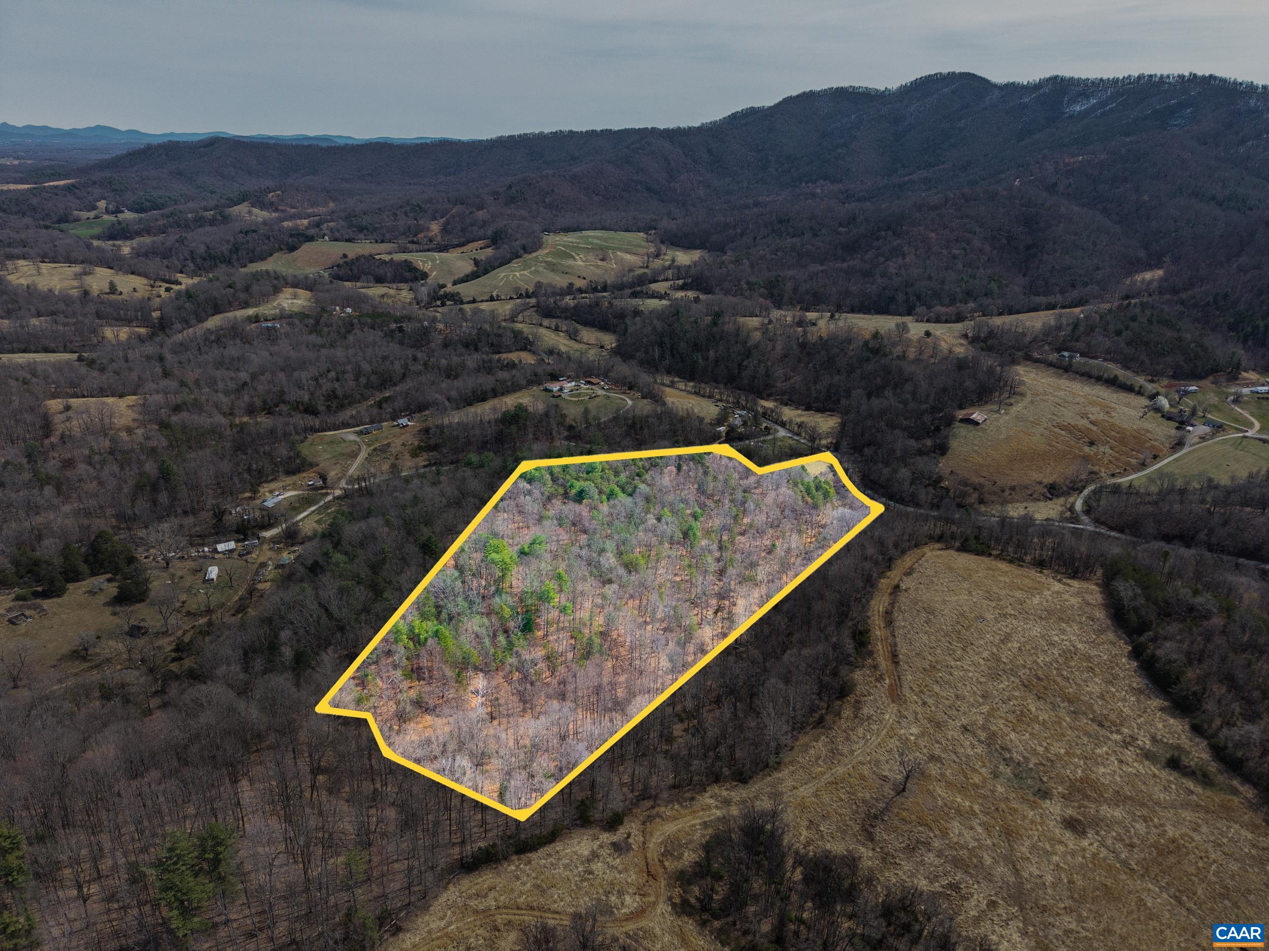 PUPPY CREEK RD, AMHERST, Virginia 24521, ,Land,PUPPY CREEK RD,674494 MLS # 674494