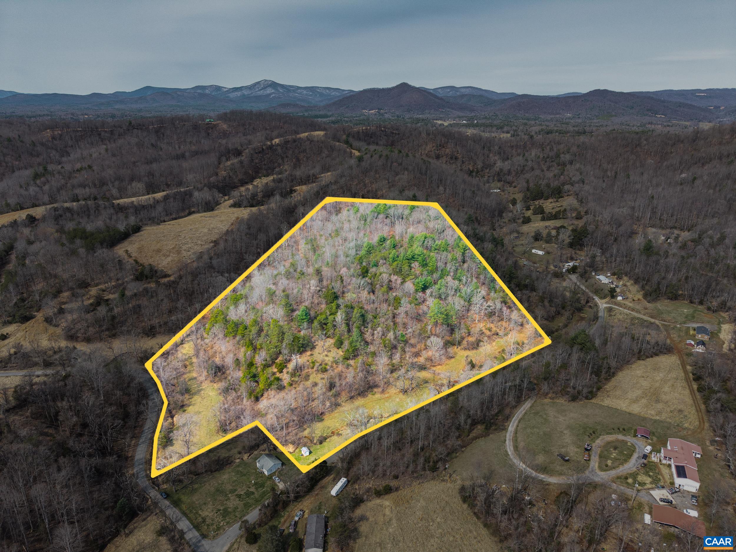 PUPPY CREEK RD, AMHERST, Virginia 24521, ,Land,PUPPY CREEK RD,674494 MLS # 674494