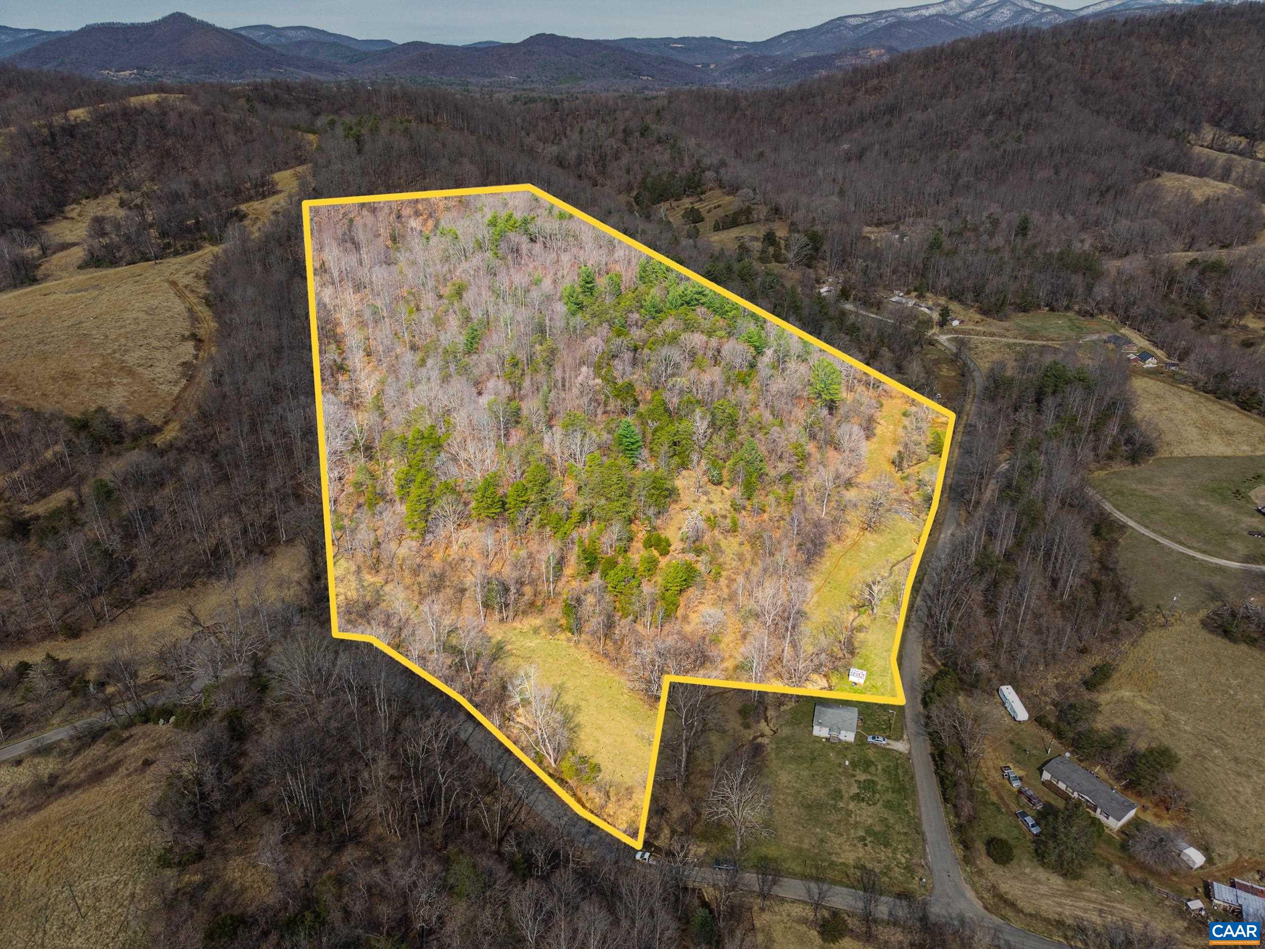 PUPPY CREEK RD, AMHERST, Virginia 24521, ,Land,PUPPY CREEK RD,674494 MLS # 674494