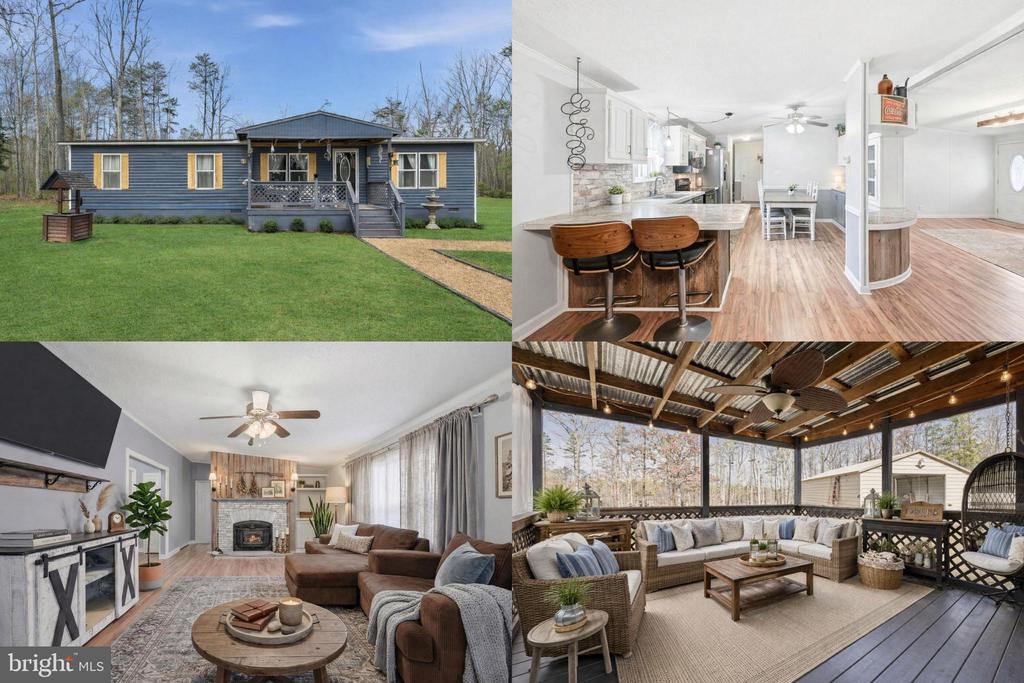 12913 W CATHARPIN RD, SPOTSYLVANIA, Virginia 22551, 3 Bedrooms Bedrooms, ,2 BathroomsBathrooms,Residential,12913 W CATHARPIN RD,VASP2039648 MLS # VASP2039648