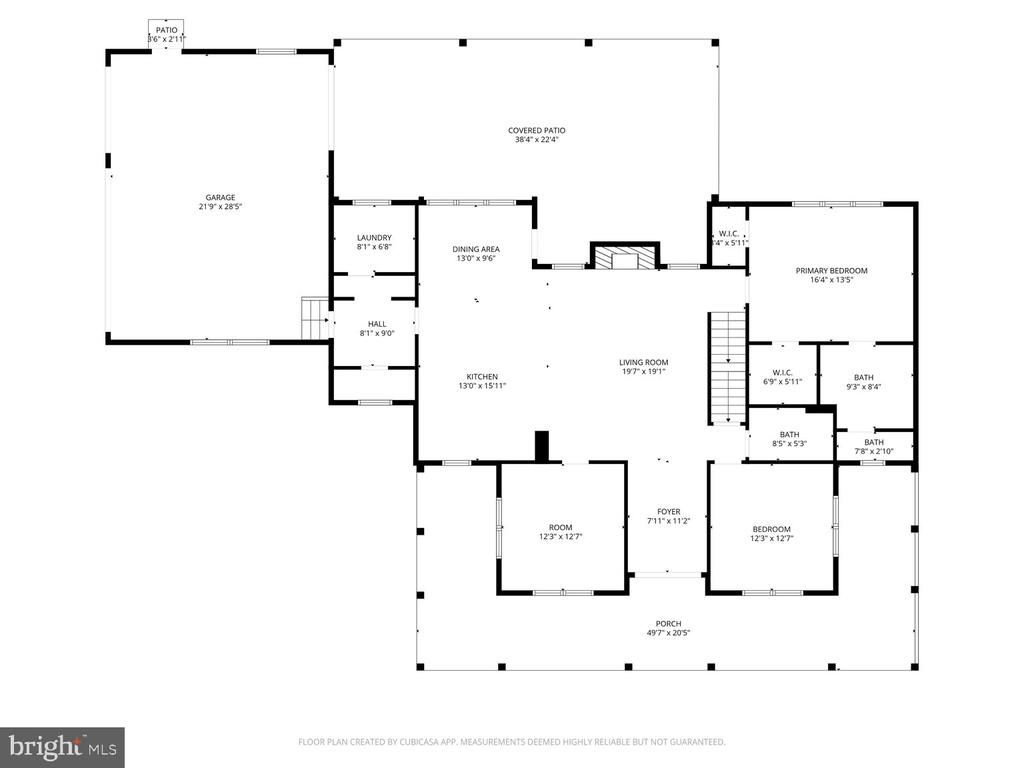 34 LISCARNE LN, AMISSVILLE, Virginia 20106, 5 Bedrooms Bedrooms, ,4 BathroomsBathrooms,Residential,34 LISCARNE LN,VARP2002512 MLS # VARP2002512
