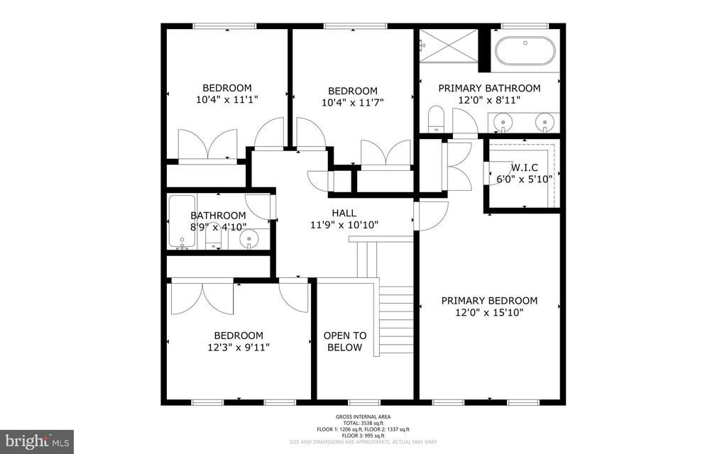 2816 OCONNOR CT, FREDERICKSBURG, Virginia 22408, 6 Bedrooms Bedrooms, ,3 BathroomsBathrooms,Residential,2816 OCONNOR CT,VASP2039508 MLS # VASP2039508