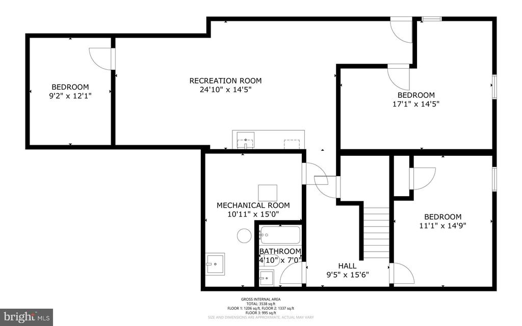 2816 OCONNOR CT, FREDERICKSBURG, Virginia 22408, 6 Bedrooms Bedrooms, ,3 BathroomsBathrooms,Residential,2816 OCONNOR CT,VASP2039508 MLS # VASP2039508