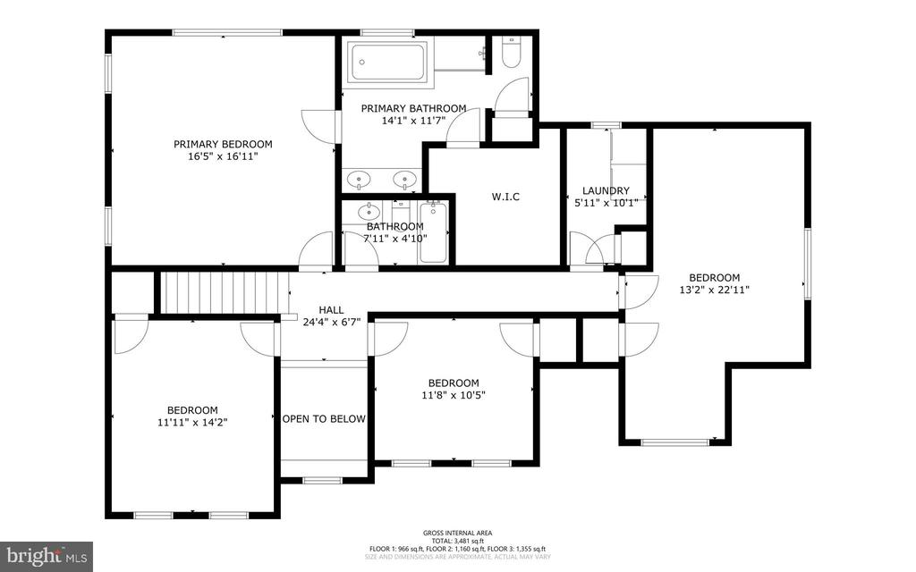 10215 NAPOLEON ST, FREDERICKSBURG, Virginia 22408, 4 Bedrooms Bedrooms, ,3 BathroomsBathrooms,Residential,10215 NAPOLEON ST,VASP2039988 MLS # VASP2039988