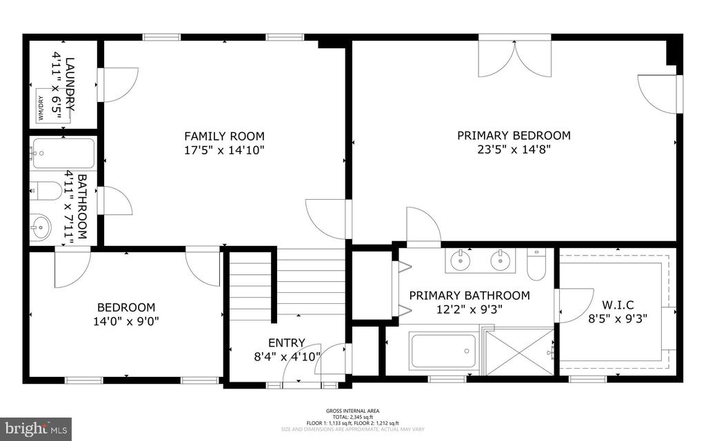 11109 SURRY WOODS CT, FREDERICKSBURG, Virginia 22407, 4 Bedrooms Bedrooms, ,4 BathroomsBathrooms,Residential,11109 SURRY WOODS CT,VASP2040076 MLS # VASP2040076