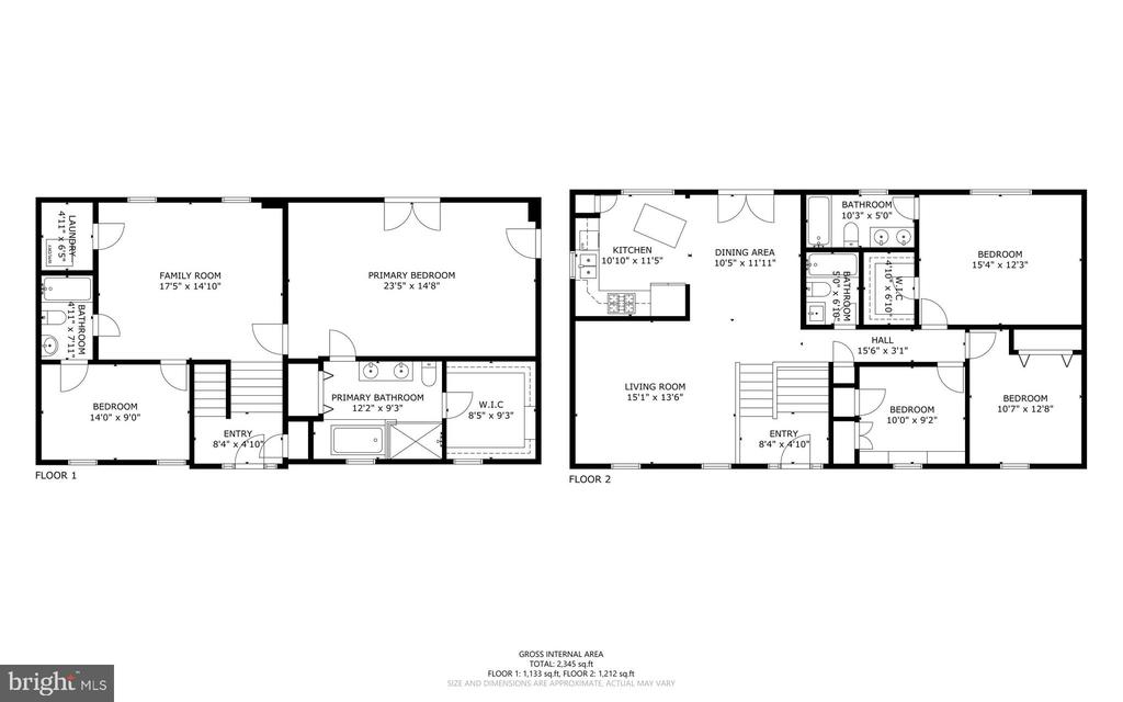 11109 SURRY WOODS CT, FREDERICKSBURG, Virginia 22407, 4 Bedrooms Bedrooms, ,4 BathroomsBathrooms,Residential,11109 SURRY WOODS CT,VASP2040076 MLS # VASP2040076