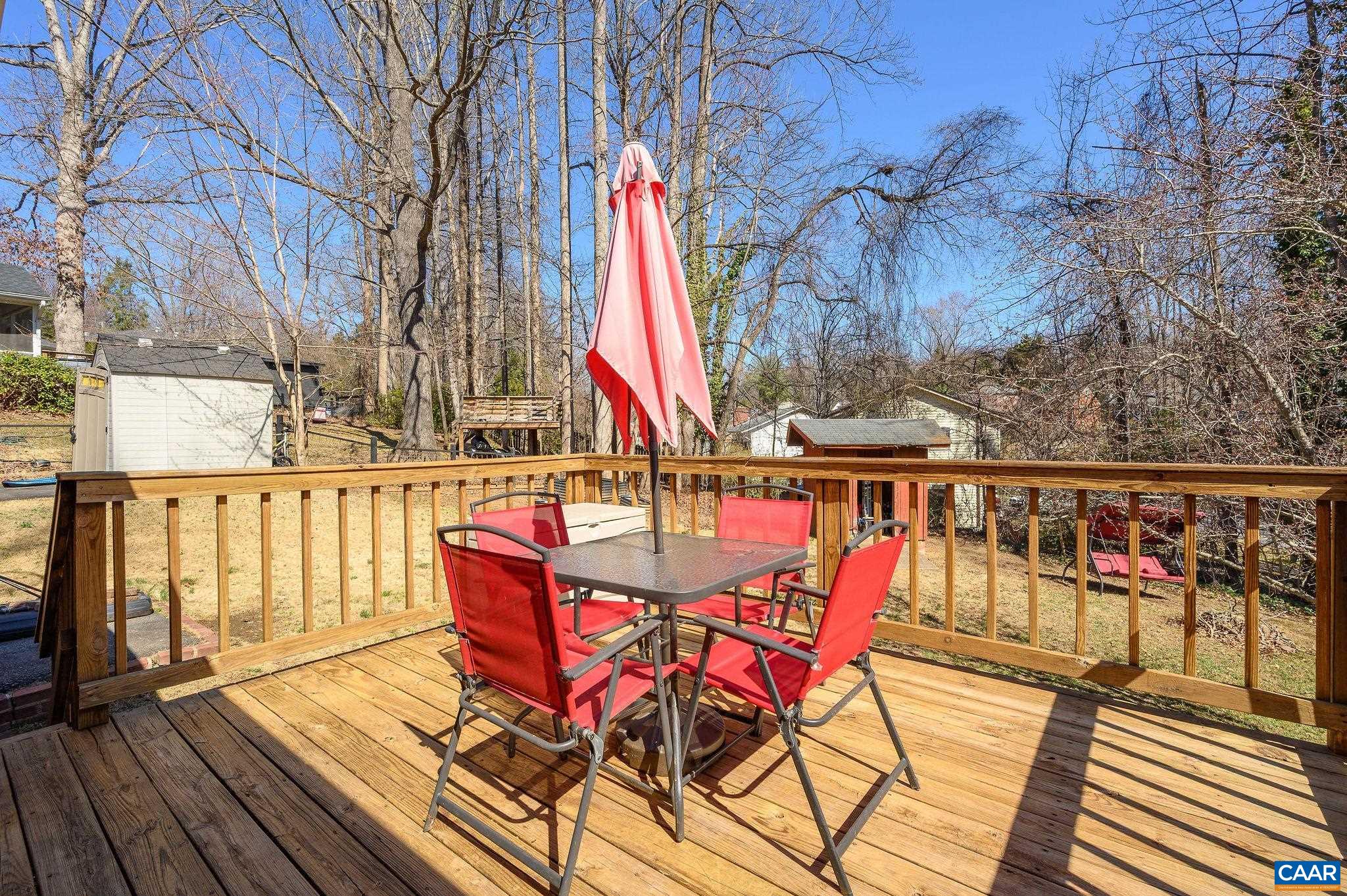 2726 MCELROY DR, CHARLOTTESVILLE, Virginia 22903, 4 Bedrooms Bedrooms, ,2 BathroomsBathrooms,Residential,2726 MCELROY DR,674325 MLS # 674325