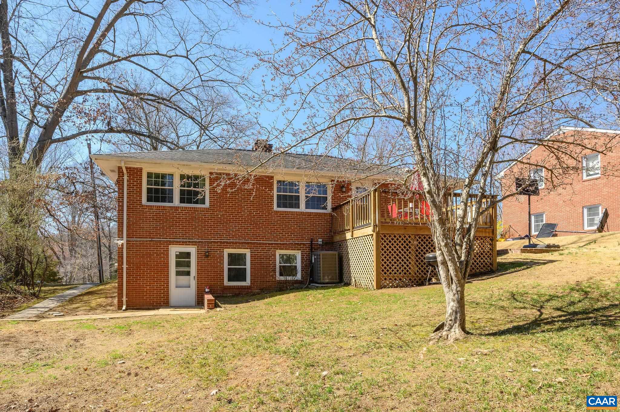 2726 MCELROY DR, CHARLOTTESVILLE, Virginia 22903, 4 Bedrooms Bedrooms, ,2 BathroomsBathrooms,Residential,2726 MCELROY DR,674325 MLS # 674325