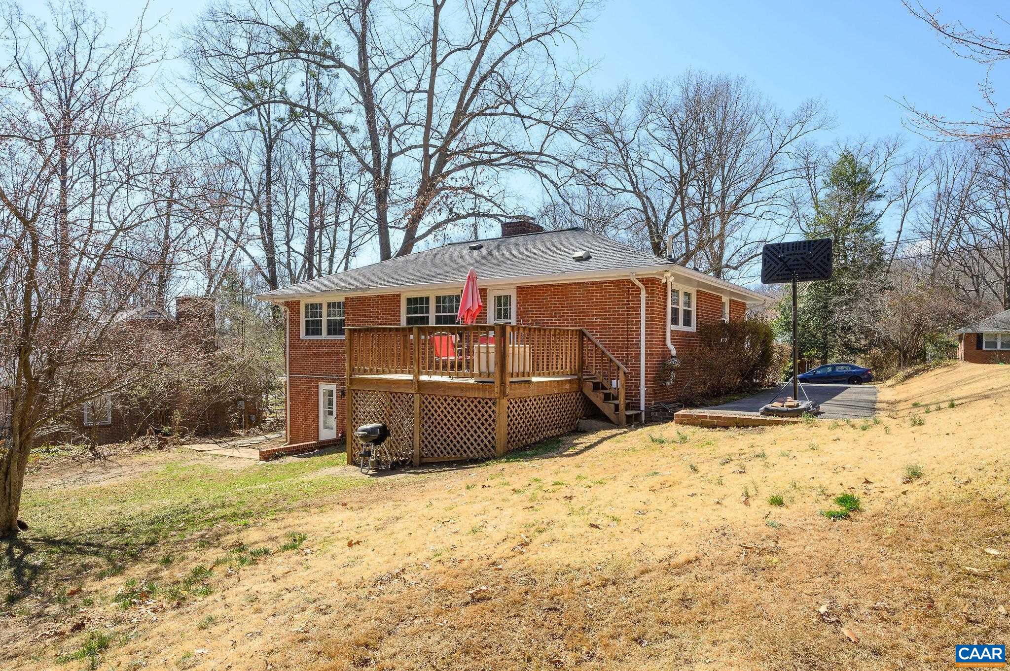 2726 MCELROY DR, CHARLOTTESVILLE, Virginia 22903, 4 Bedrooms Bedrooms, ,2 BathroomsBathrooms,Residential,2726 MCELROY DR,674325 MLS # 674325