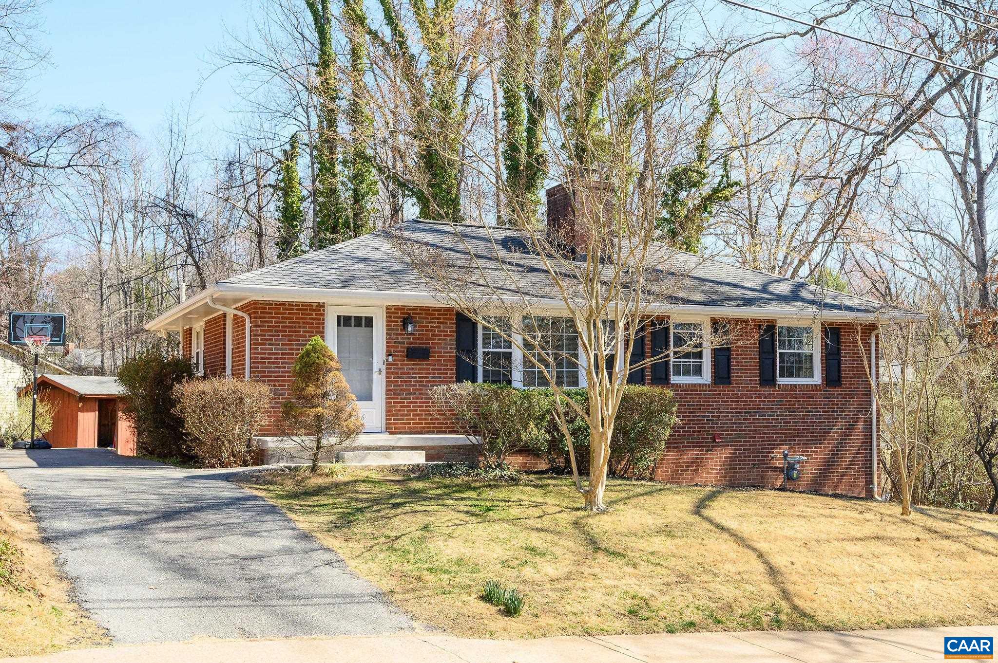 2726 MCELROY DR, CHARLOTTESVILLE, Virginia 22903, 4 Bedrooms Bedrooms, ,2 BathroomsBathrooms,Residential,2726 MCELROY DR,674325 MLS # 674325