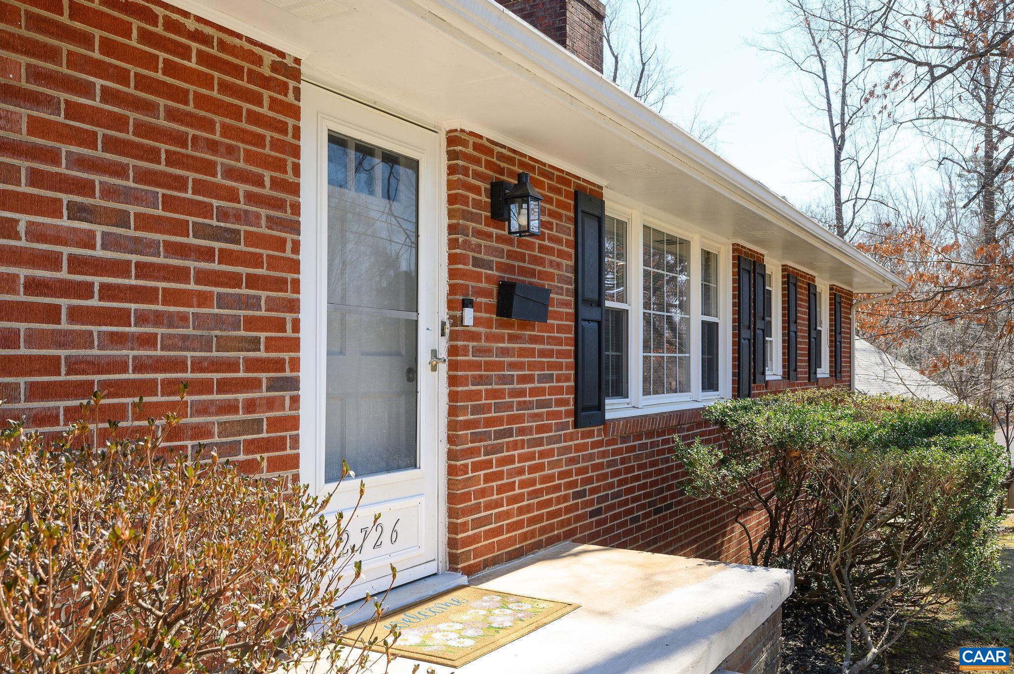 2726 MCELROY DR, CHARLOTTESVILLE, Virginia 22903, 4 Bedrooms Bedrooms, ,2 BathroomsBathrooms,Residential,2726 MCELROY DR,674325 MLS # 674325