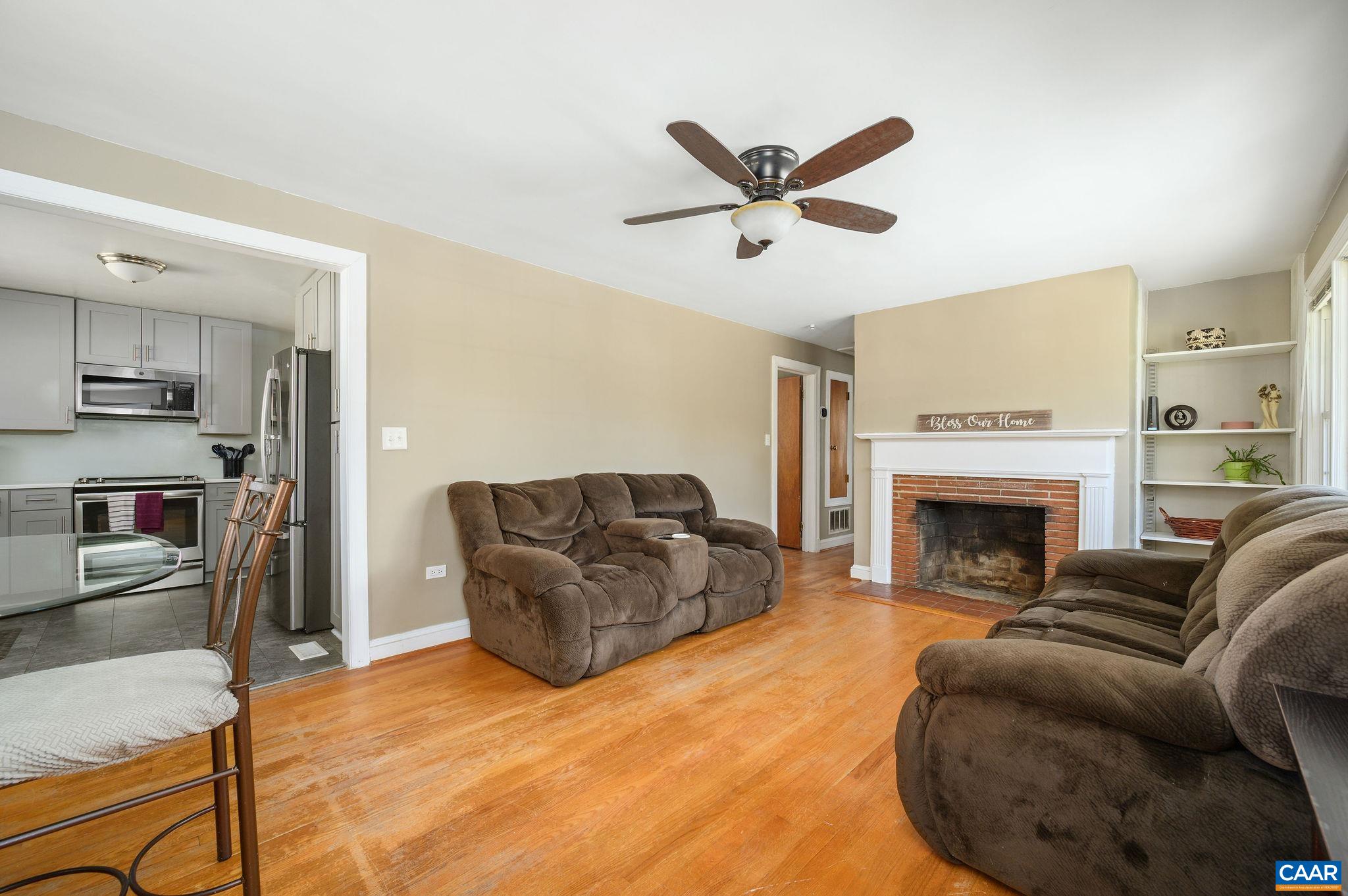 2726 MCELROY DR, CHARLOTTESVILLE, Virginia 22903, 4 Bedrooms Bedrooms, ,2 BathroomsBathrooms,Residential,2726 MCELROY DR,674325 MLS # 674325