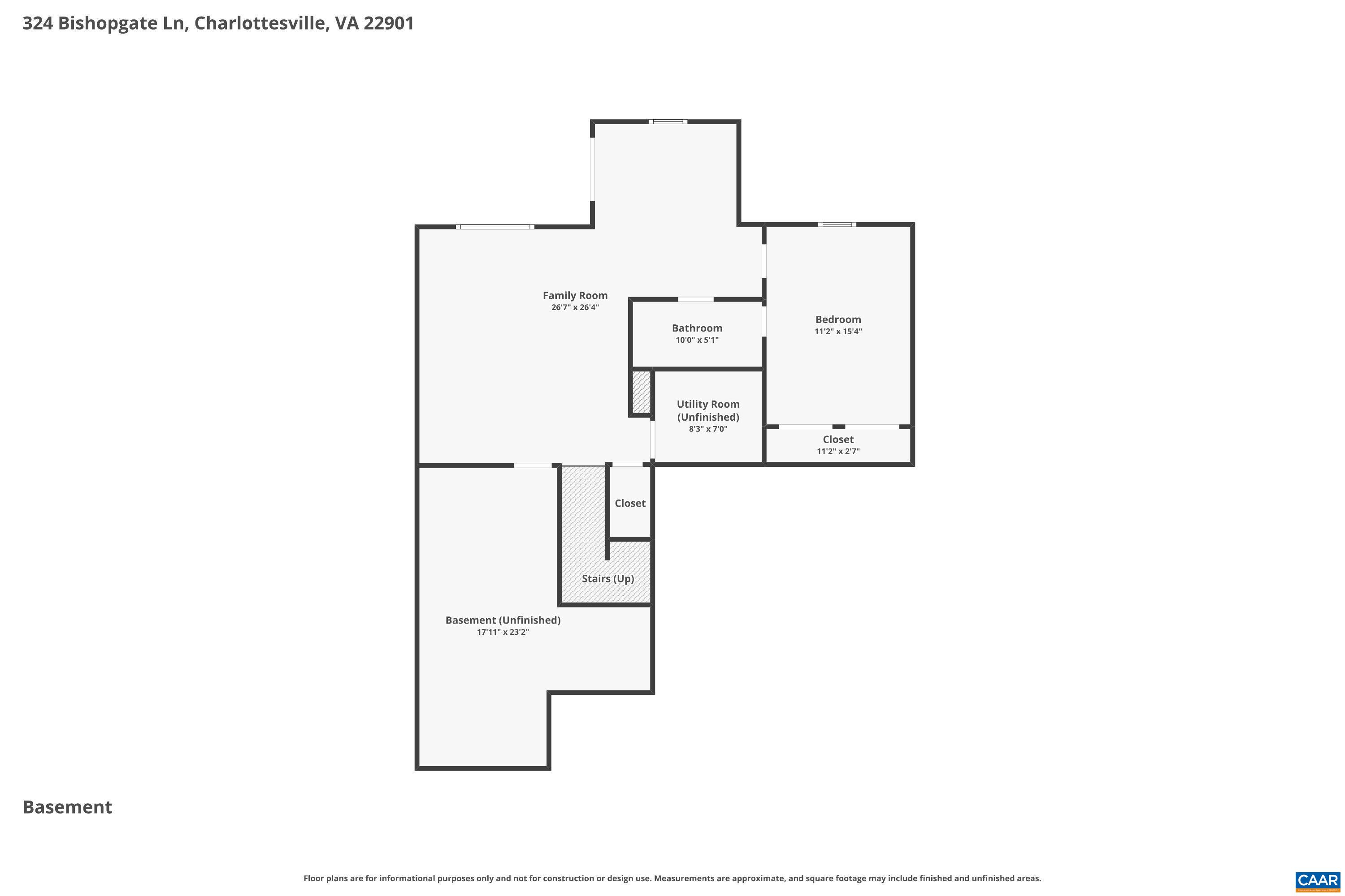 324 BISHOPGATE LN, CROZET, Virginia 22932, 5 Bedrooms Bedrooms, ,5 BathroomsBathrooms,Residential,ADDISON,324 BISHOPGATE LN,674486 MLS # 674486