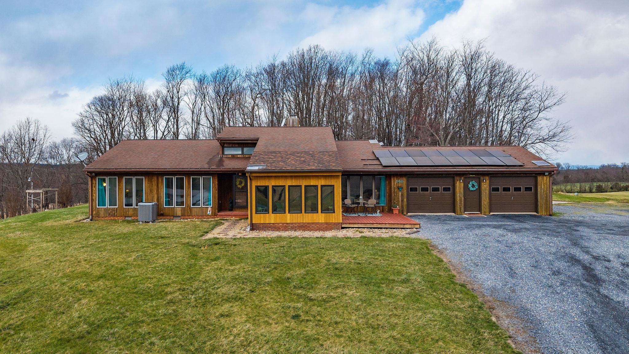 148 TAYLOR LN, GREENVILLE, Virginia 24440, 3 Bedrooms Bedrooms, ,2 BathroomsBathrooms,Residential,148 TAYLOR LN,674496 MLS # 674496