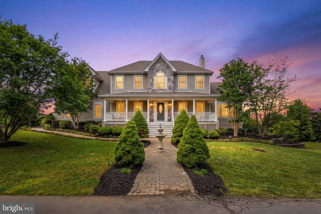 9491 WALSINGHAM LN, MARSHALL, Virginia, 4 Bedrooms Bedrooms, ,5 BathroomsBathrooms,Residential,9491 WALSINGHAM LN,VAFQ2020974 MLS # VAFQ2020974