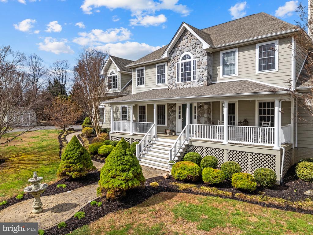 9491 WALSINGHAM LN, MARSHALL, Virginia, 4 Bedrooms Bedrooms, ,5 BathroomsBathrooms,Residential,9491 WALSINGHAM LN,VAFQ2020974 MLS # VAFQ2020974