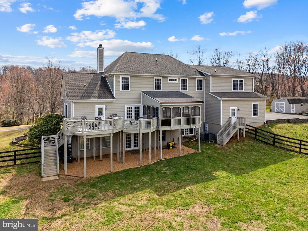 9491 WALSINGHAM LN, MARSHALL, Virginia, 4 Bedrooms Bedrooms, ,5 BathroomsBathrooms,Residential,9491 WALSINGHAM LN,VAFQ2020974 MLS # VAFQ2020974