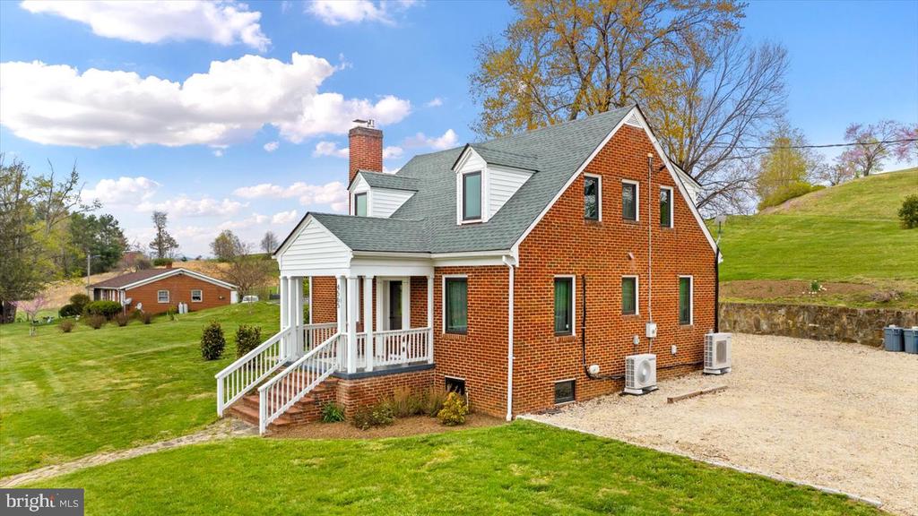 4565 SPERRYVILLE PIKE, WOODVILLE, Virginia, 3 Bedrooms Bedrooms, ,2 BathroomsBathrooms,Residential,4565 SPERRYVILLE PIKE,VARP2002526 MLS # VARP2002526