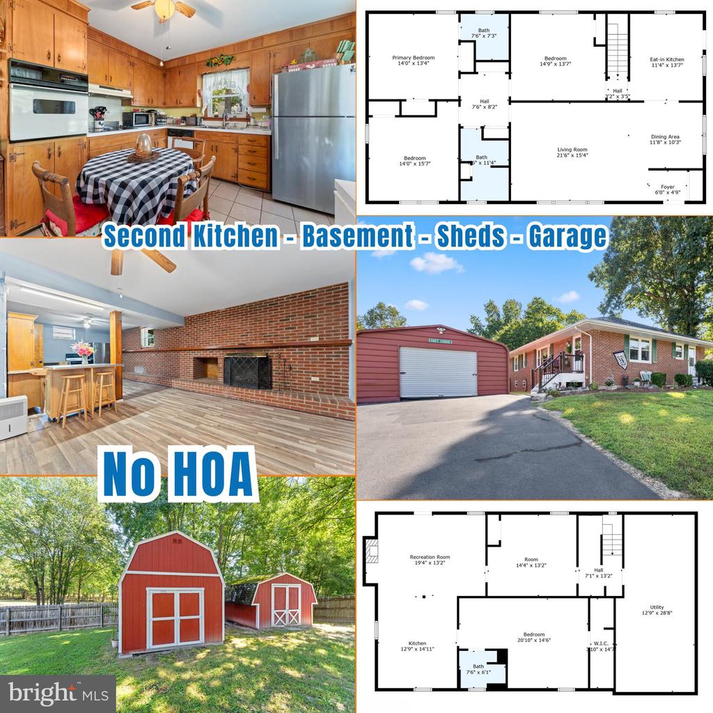 7105 PULLEN DR, FREDERICKSBURG, Virginia 22407, 5 Bedrooms Bedrooms, ,3 BathroomsBathrooms,Residential,7105 PULLEN DR,VASP2040112 MLS # VASP2040112