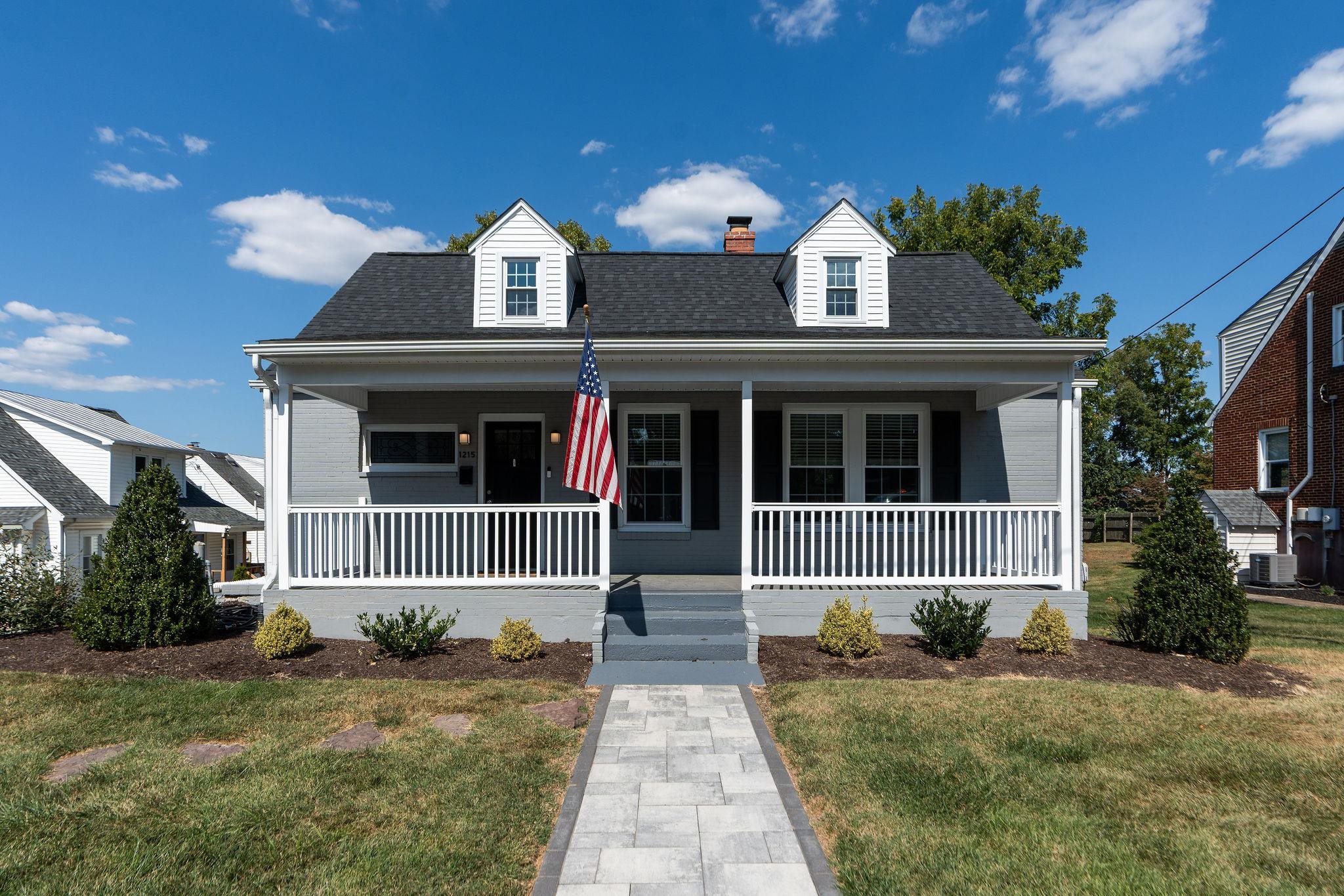 1215 W 12TH ST, WAYNESBORO, Virginia 22980, 3 Bedrooms Bedrooms, ,1 BathroomBathrooms,Residential,1215 W 12TH ST,669144 MLS # 669144