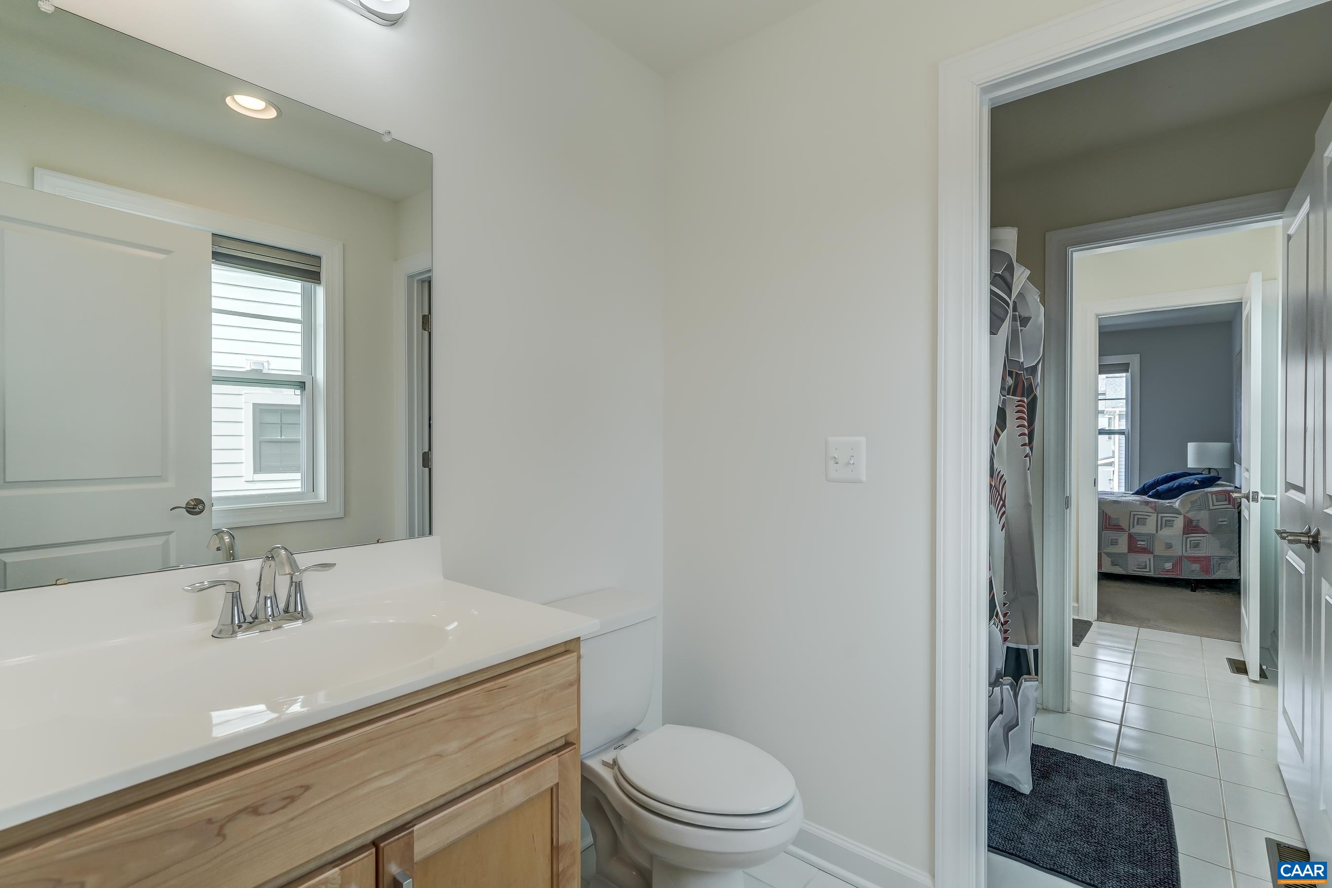 Jack and Jill Bathroom