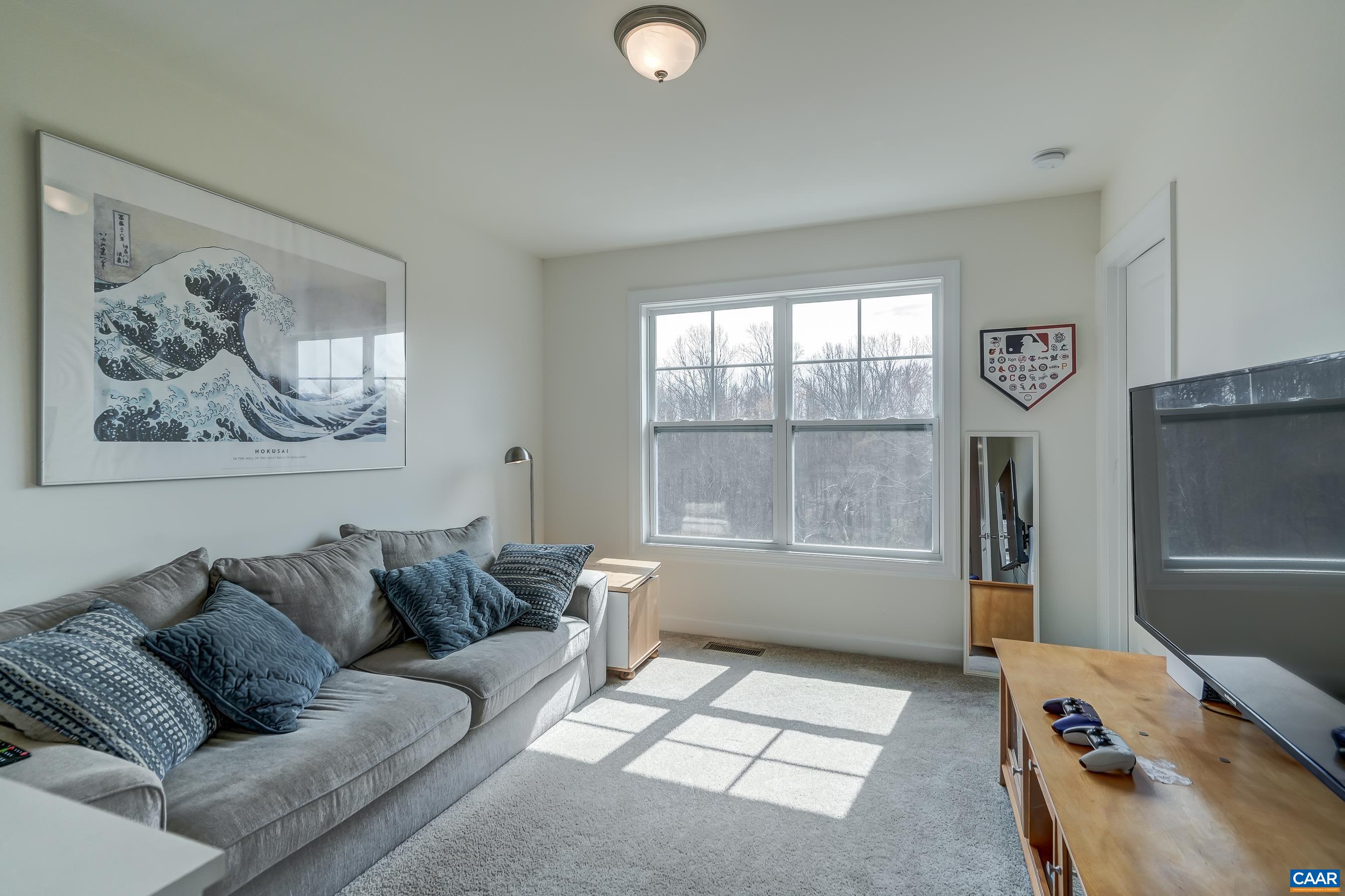 Bedroom 4 with walk in closet and jack and jill bathroom