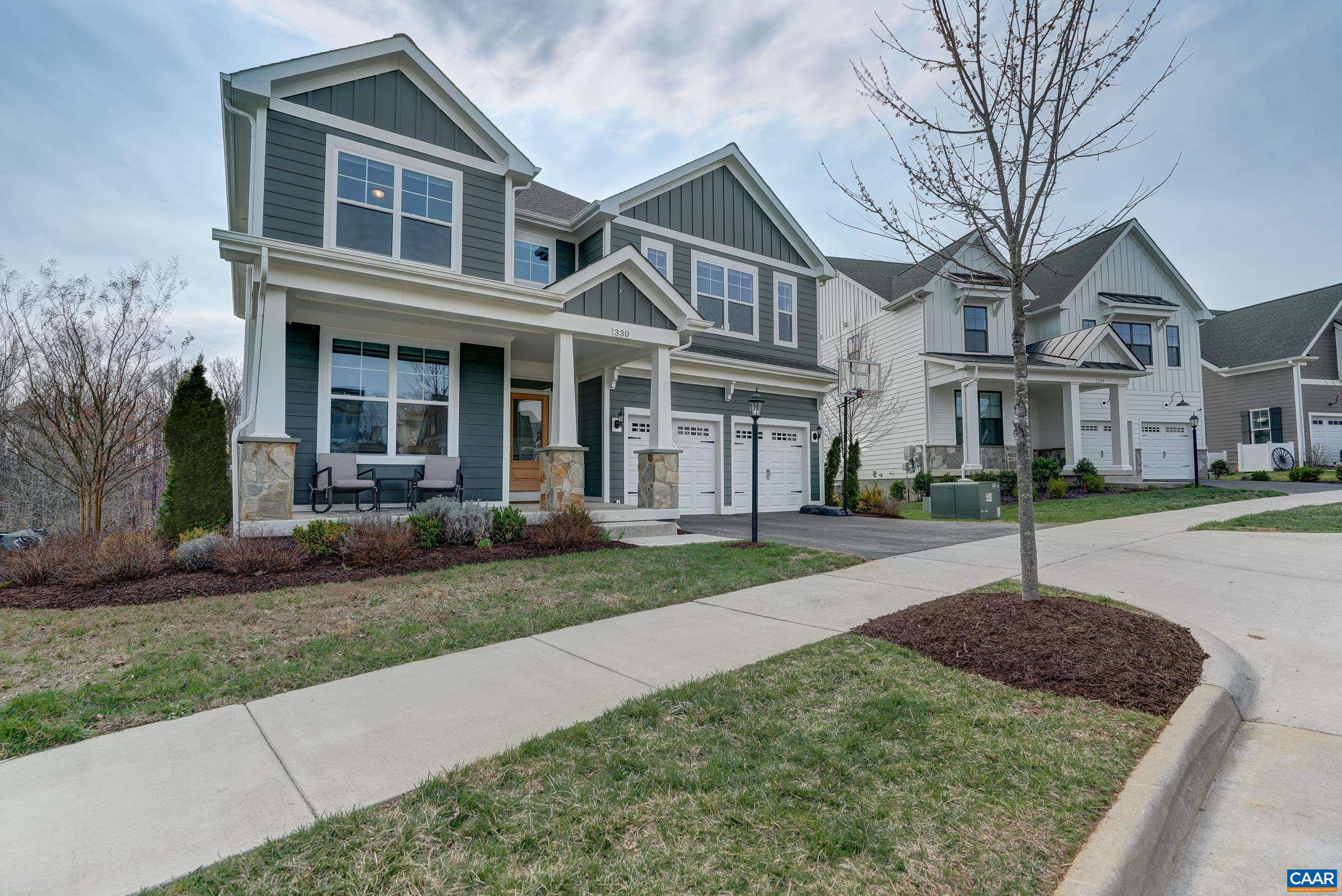 330 BISHOPGATE LN, CROZET, Virginia 22932, 5 Bedrooms Bedrooms, ,4 BathroomsBathrooms,Residential,330 BISHOPGATE LN,674416 MLS # 674416