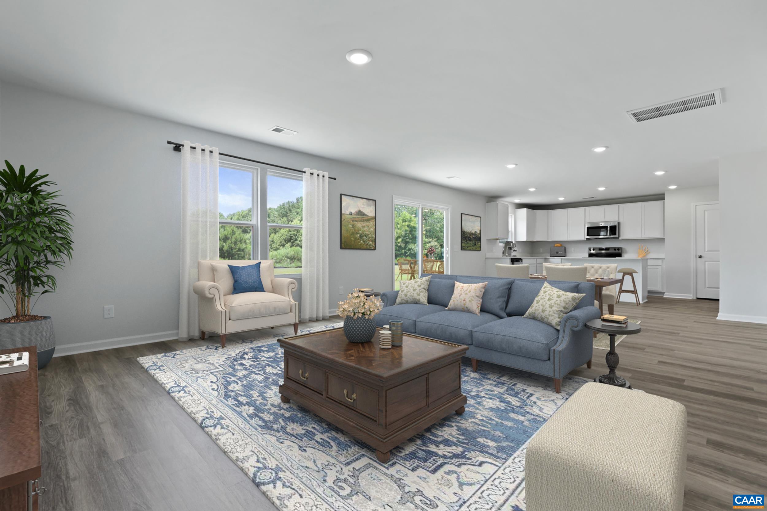 TBD HORSE PATH DR, CHARLOTTESVILLE, Virginia 22923, 4 Bedrooms Bedrooms, ,3 BathroomsBathrooms,Residential,The Upton, Essence at Creekside, Lot 176,TBD HORSE PATH DR,674506 MLS # 674506