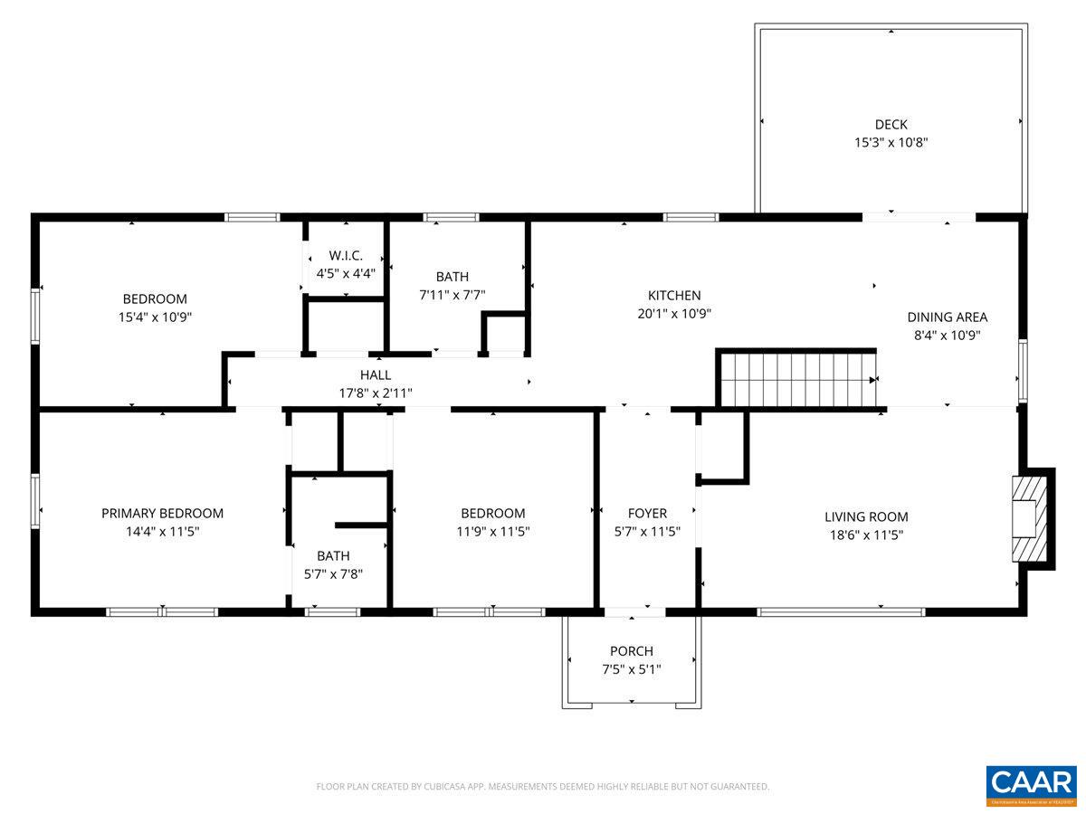 1196 ALLEN FARM LN, EARLYSVILLE, Virginia 22936, 4 Bedrooms Bedrooms, ,3 BathroomsBathrooms,Residential,1196 ALLEN FARM LN,674541 MLS # 674541