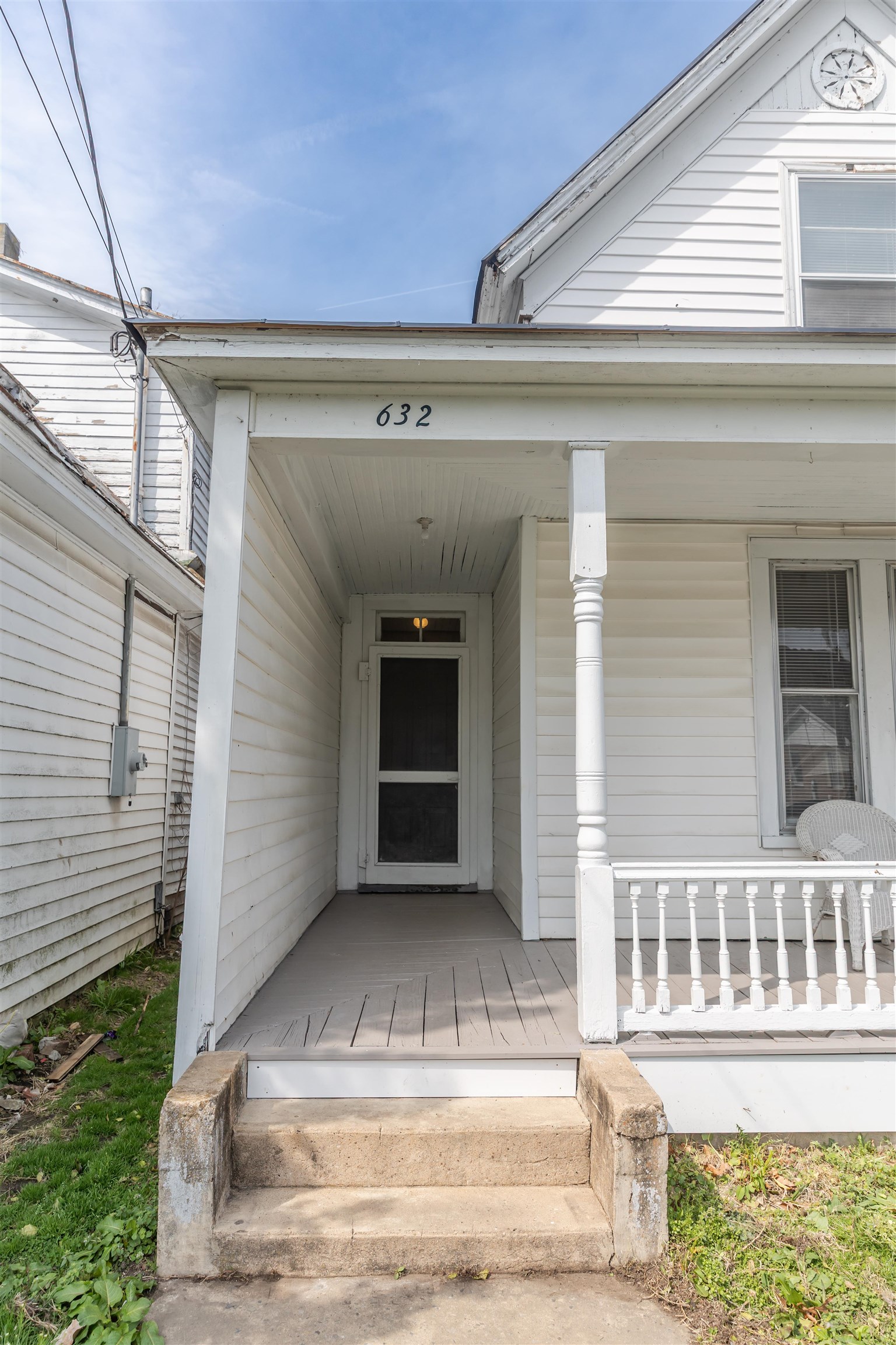 632 MCCULLOCH ST, GLASGOW, Virginia 24555, 3 Bedrooms Bedrooms, ,1 BathroomBathrooms,Residential,632 MCCULLOCH ST,674549 MLS # 674549