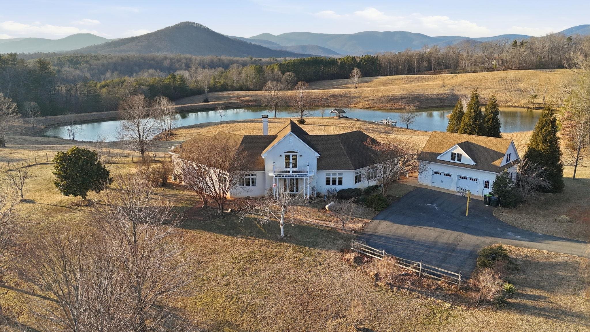 436 CHIMNEY ROCK RD, EARLYSVILLE, Virginia 22936, 4 Bedrooms Bedrooms, ,3 BathroomsBathrooms,Residential,Chimney Rock Farm,436 CHIMNEY ROCK RD,674550 MLS # 674550