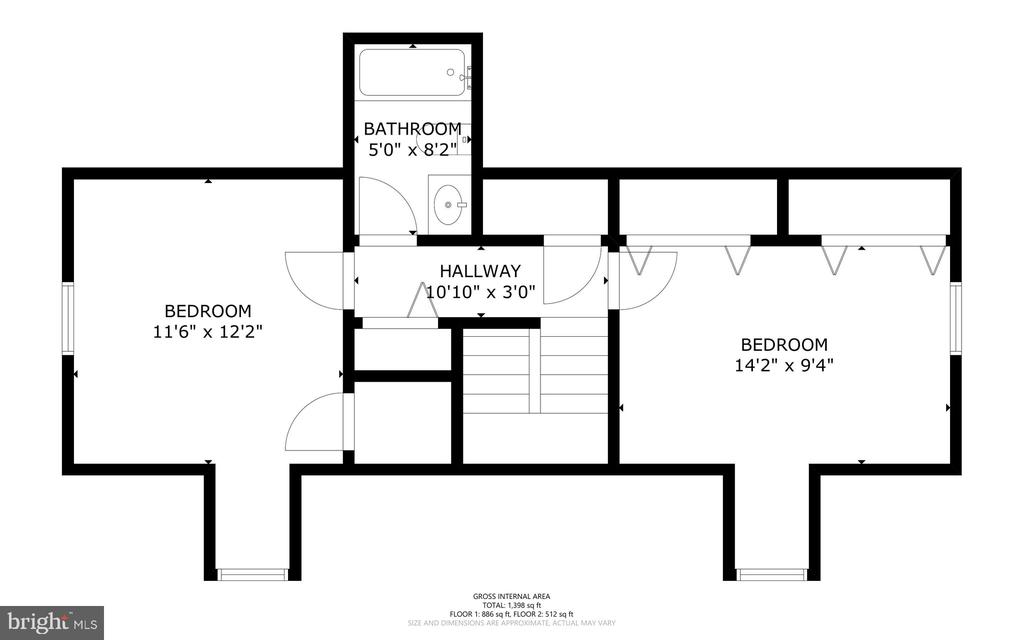 323 BURMAN LN, FREDERICKSBURG, Virginia 22407, 3 Bedrooms Bedrooms, ,2 BathroomsBathrooms,Residential,323 BURMAN LN,VASP2039006 MLS # VASP2039006