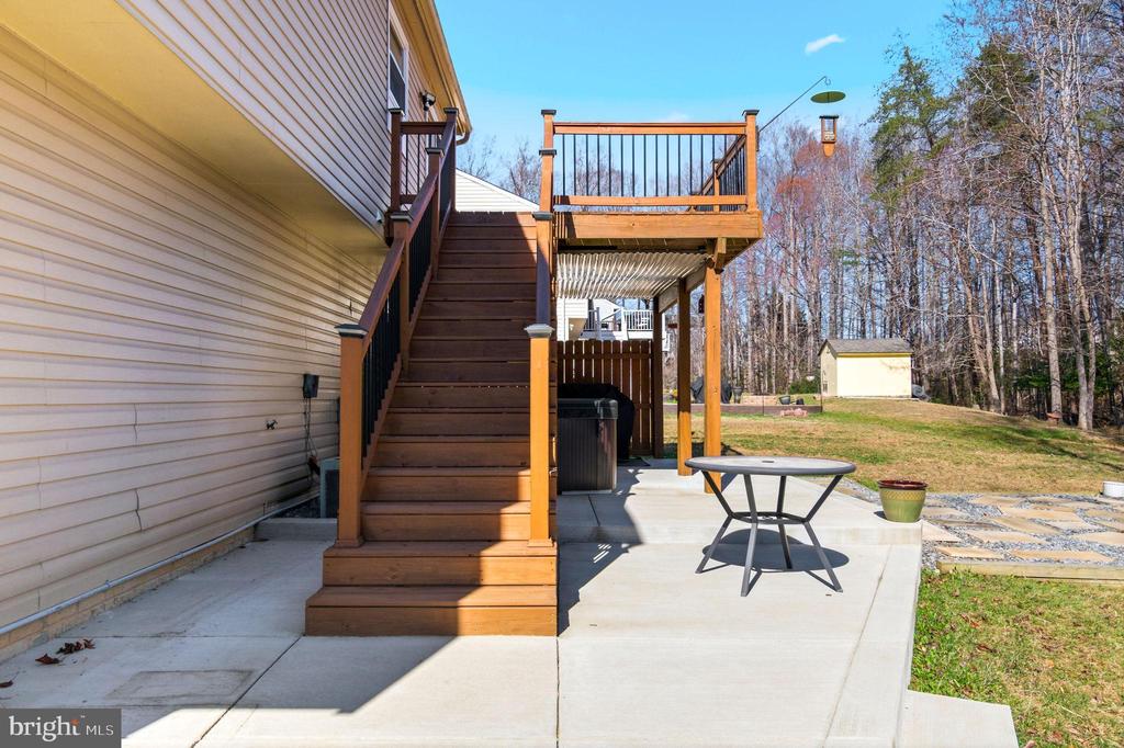 11205 SURRY WOODS, FREDERICKSBURG, Virginia 22407, 3 Bedrooms Bedrooms, ,2 BathroomsBathrooms,Residential,11205 SURRY WOODS,VASP2039922 MLS # VASP2039922