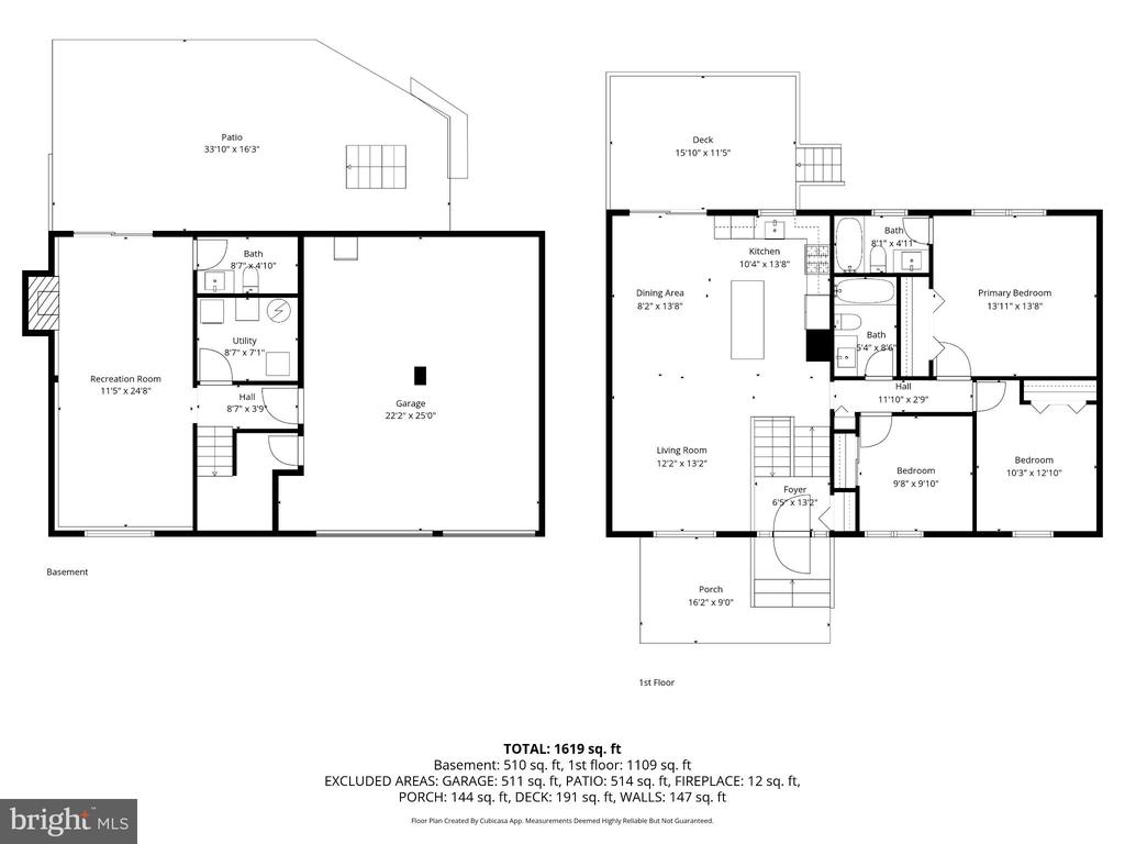 11205 SURRY WOODS, FREDERICKSBURG, Virginia 22407, 3 Bedrooms Bedrooms, ,2 BathroomsBathrooms,Residential,11205 SURRY WOODS,VASP2039922 MLS # VASP2039922