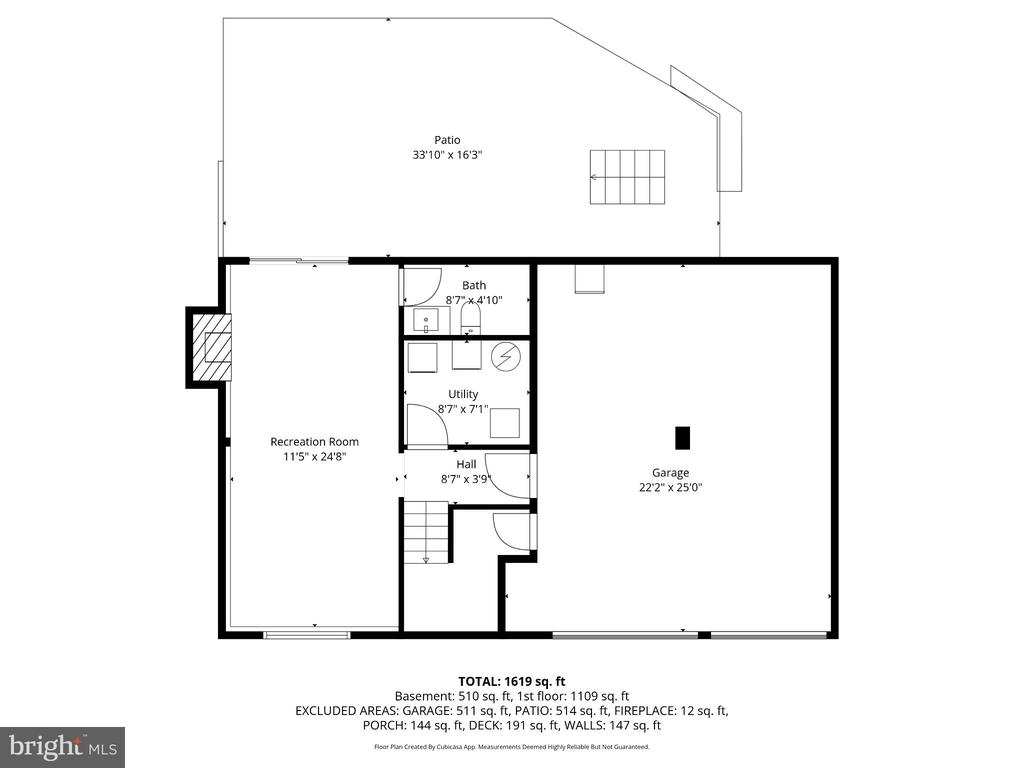 11205 SURRY WOODS, FREDERICKSBURG, Virginia 22407, 3 Bedrooms Bedrooms, ,2 BathroomsBathrooms,Residential,11205 SURRY WOODS,VASP2039922 MLS # VASP2039922