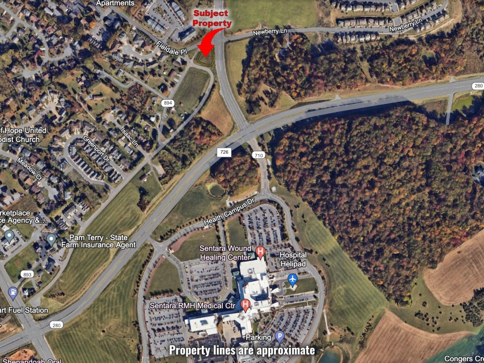 00 RESERVOIR ST, ROCKINGHAM, Virginia 22801, ,Commercial,00 RESERVOIR ST,674573 MLS # 674573