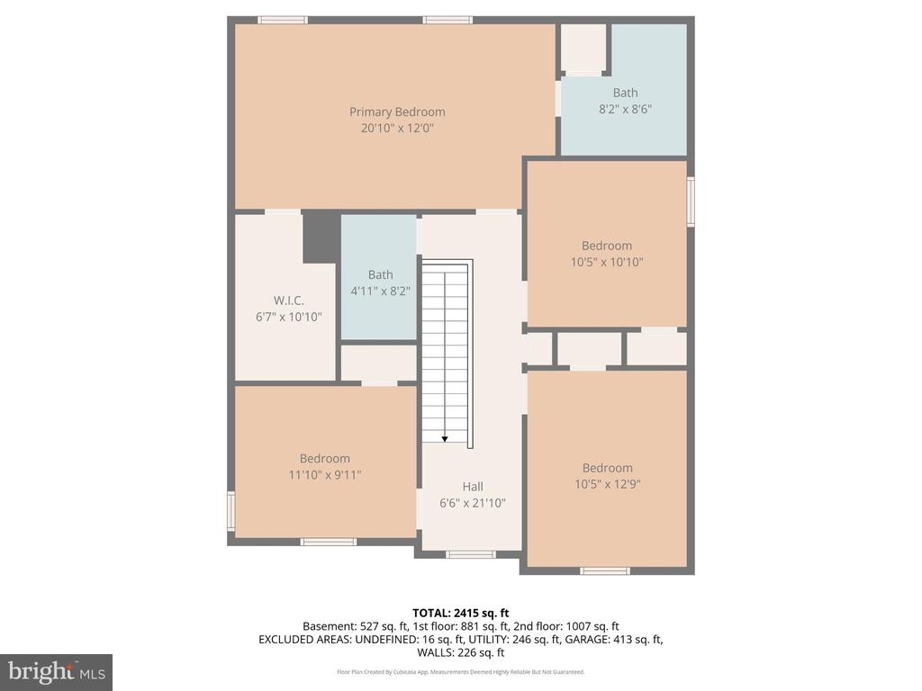 9217 WOOD CREEK CIR, FREDERICKSBURG, Virginia 22407, 4 Bedrooms Bedrooms, ,3 BathroomsBathrooms,Residential,9217 WOOD CREEK CIR,VASP2039684 MLS # VASP2039684