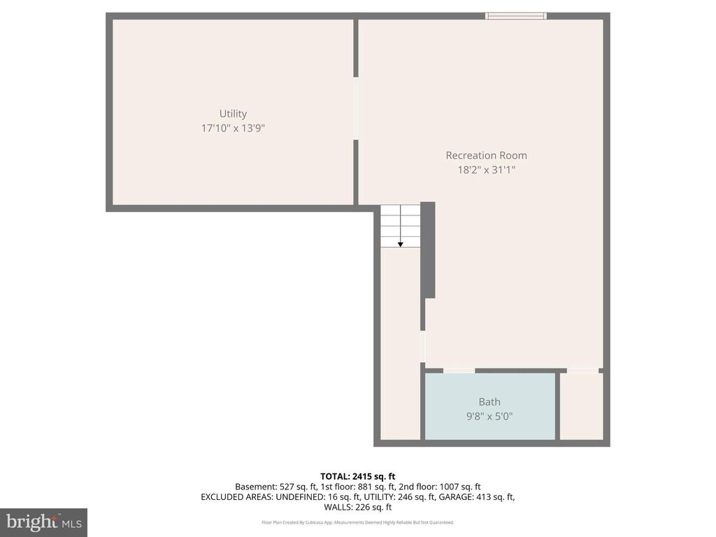 9217 WOOD CREEK CIR, FREDERICKSBURG, Virginia 22407, 4 Bedrooms Bedrooms, ,3 BathroomsBathrooms,Residential,9217 WOOD CREEK CIR,VASP2039684 MLS # VASP2039684
