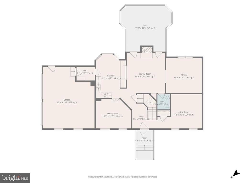 4318 BRIDLEPATH CT, FREDERICKSBURG, Virginia 22408, 4 Bedrooms Bedrooms, ,3 BathroomsBathrooms,Residential,4318 BRIDLEPATH CT,VASP2039854 MLS # VASP2039854