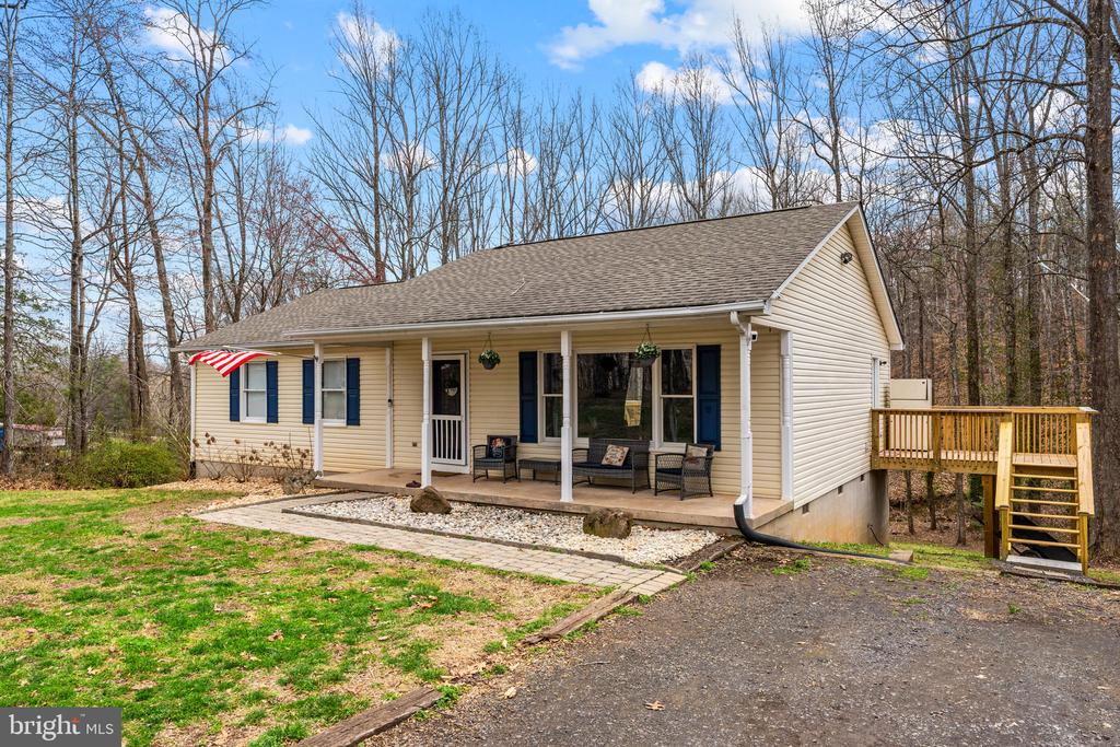 12660 HAZEL RIVER RD, RIXEYVILLE, Virginia 22737, 3 Bedrooms Bedrooms, ,2 BathroomsBathrooms,Residential,12660 HAZEL RIVER RD,VACU2012972 MLS # VACU2012972