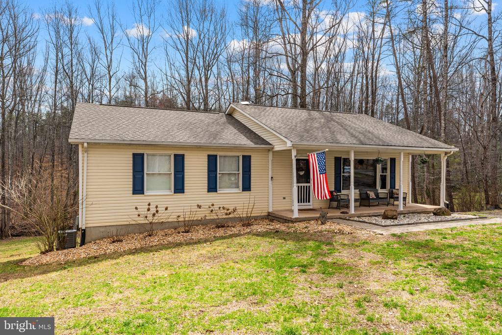 12660 HAZEL RIVER RD, RIXEYVILLE, Virginia 22737, 3 Bedrooms Bedrooms, ,2 BathroomsBathrooms,Residential,12660 HAZEL RIVER RD,VACU2012972 MLS # VACU2012972