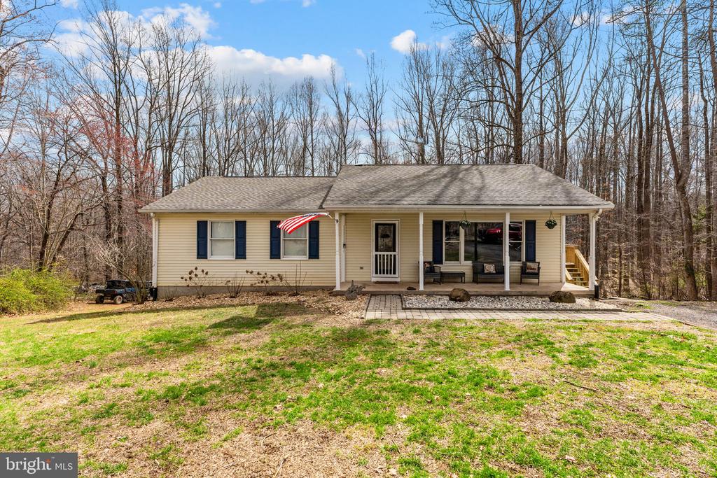 12660 HAZEL RIVER RD, RIXEYVILLE, Virginia 22737, 3 Bedrooms Bedrooms, ,2 BathroomsBathrooms,Residential,12660 HAZEL RIVER RD,VACU2012972 MLS # VACU2012972