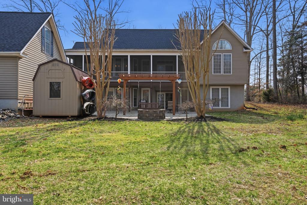25 TARA WOODS DR, BUMPASS, Virginia 23024, 4 Bedrooms Bedrooms, ,3 BathroomsBathrooms,Residential,25 TARA WOODS DR,VALA2009472 MLS # VALA2009472