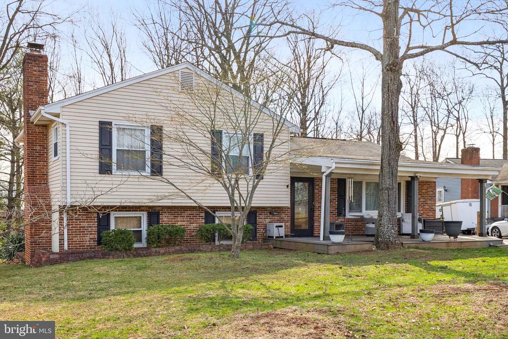 7041 PANORAMA CT, WARRENTON, Virginia, 4 Bedrooms Bedrooms, ,2 BathroomsBathrooms,Residential,7041 PANORAMA CT,VAFQ2020716 MLS # VAFQ2020716