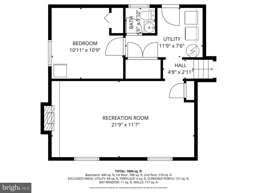 7041 PANORAMA CT, WARRENTON, Virginia, 4 Bedrooms Bedrooms, ,2 BathroomsBathrooms,Residential,7041 PANORAMA CT,VAFQ2020716 MLS # VAFQ2020716