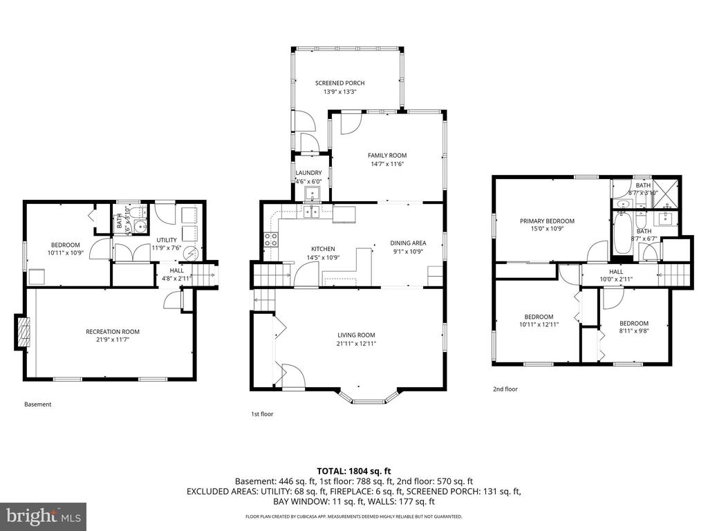 7041 PANORAMA CT, WARRENTON, Virginia, 4 Bedrooms Bedrooms, ,2 BathroomsBathrooms,Residential,7041 PANORAMA CT,VAFQ2020716 MLS # VAFQ2020716
