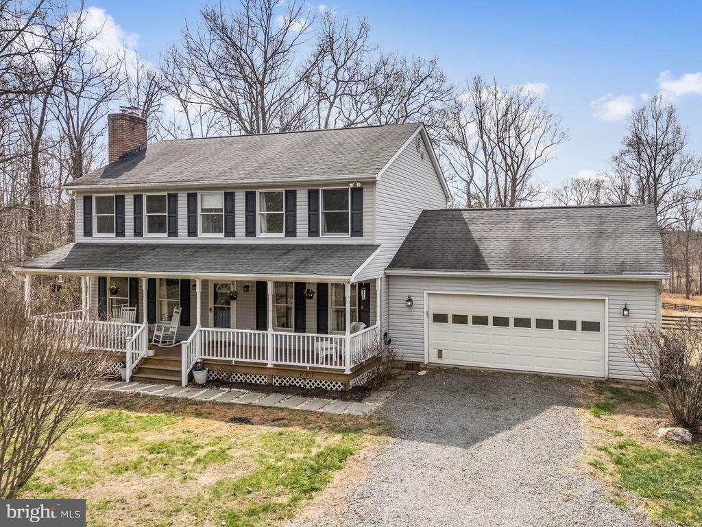 10507 CLIFF MILLS RD, MARSHALL, Virginia, 4 Bedrooms Bedrooms, ,2 BathroomsBathrooms,Residential,10507 CLIFF MILLS RD,VAFQ2020886 MLS # VAFQ2020886