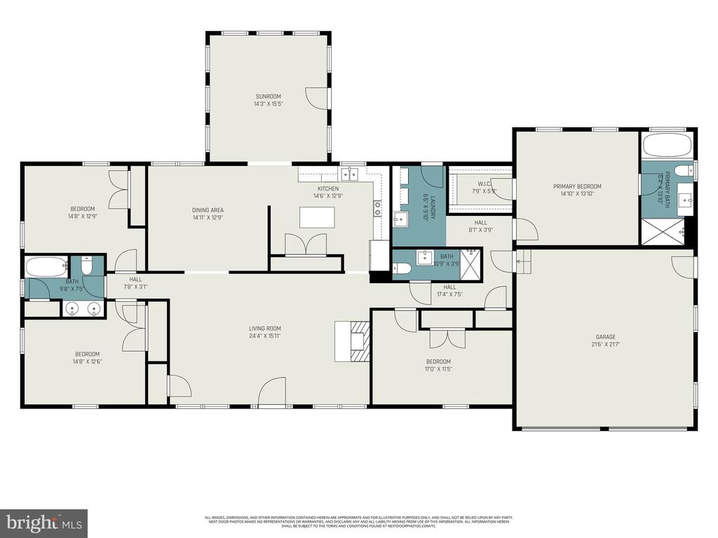 10806 MOUNTAIN LAUREL CT, SPOTSYLVANIA, Virginia 22553, 4 Bedrooms Bedrooms, ,2 BathroomsBathrooms,Residential,10806 MOUNTAIN LAUREL CT,VASP2039974 MLS # VASP2039974