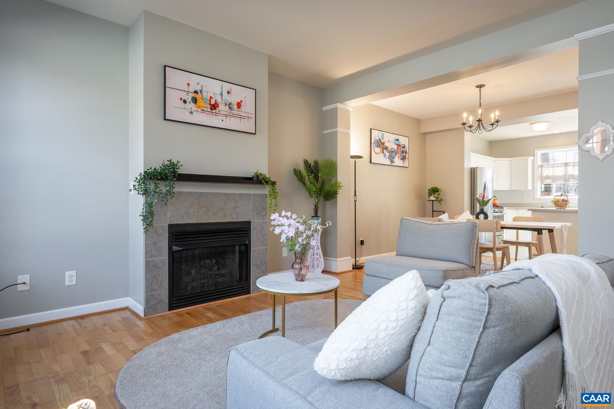 1041 CARRINGTON PL, CHARLOTTESVILLE, Virginia 22901, 3 Bedrooms Bedrooms, ,3 BathroomsBathrooms,Residential,1041 CARRINGTON PL,674191 MLS # 674191